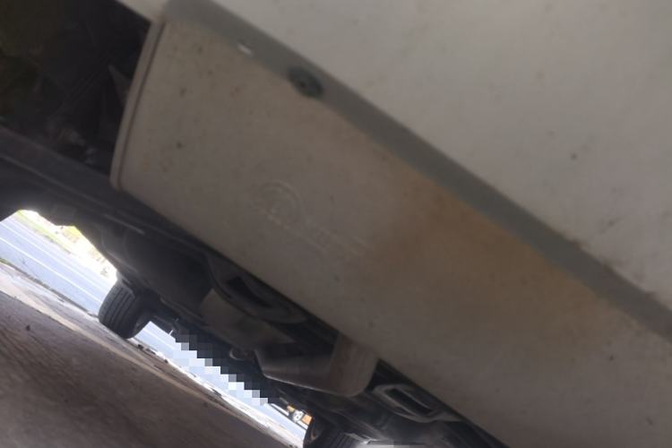 Used Jeep Compass 2020 220T Automatic Leading Edition Chassis Rear
