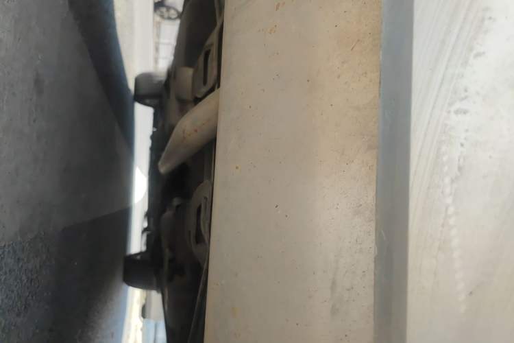 Used Jeep Compass 2020 220T Automatic Elite Edition Chassis Rear