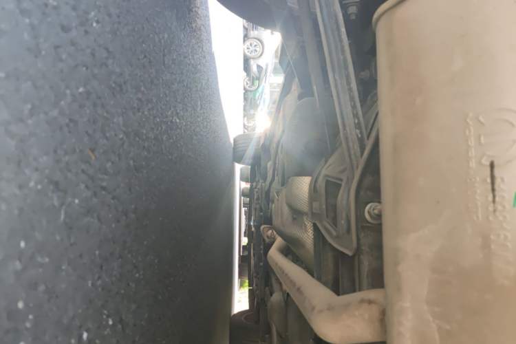 Used Jeep Compass 2020 220T Automatic Elite Edition Chassis Rear Left