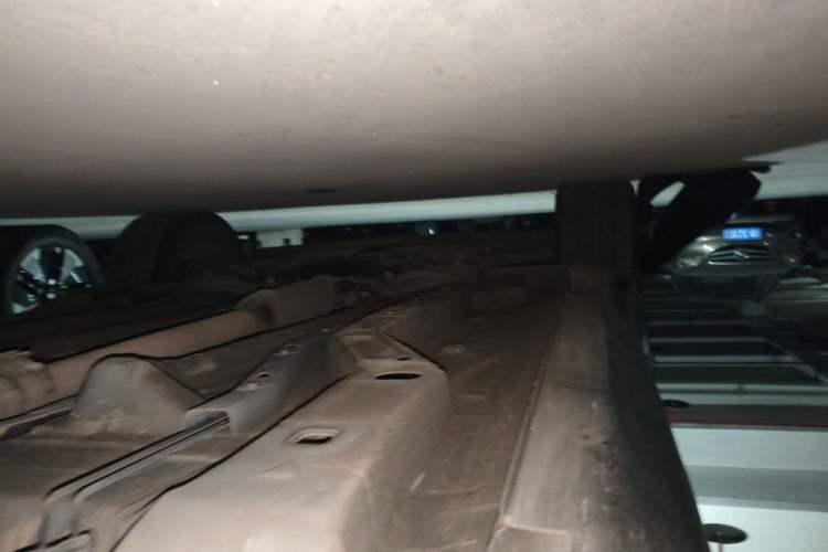 Used Jeep Compass 2020 220T Automatic Elite Edition Chassis Rear Left