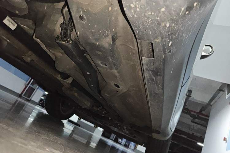 Used Jeep Compass 2020 220T Automatic Four-Wheel Drive Elite Edition Chassis Rear Right