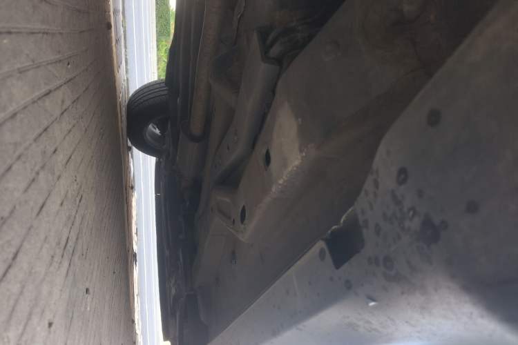 Used Jeep Compass 2020 220T Automatic Leading Edition Chassis Rear Right