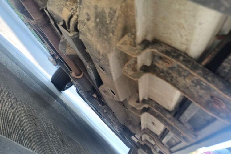 Used Jeep Compass 2020 220T Automatic Elite Edition Chassis Rear Right