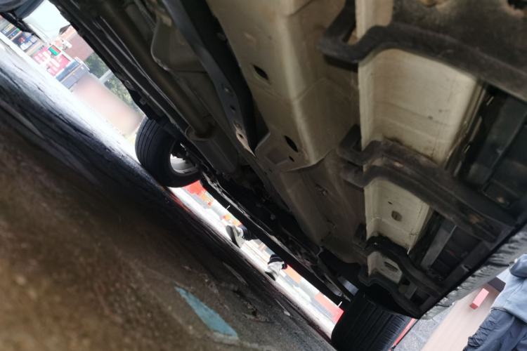 Used Jeep Compass 2020 220T Automatic Leading Edition Chassis Rear Right