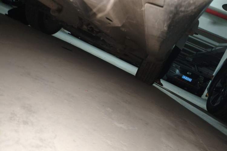 Used Jeep Compass 2020 220T Automatic Elite Edition Chassis Rear Right