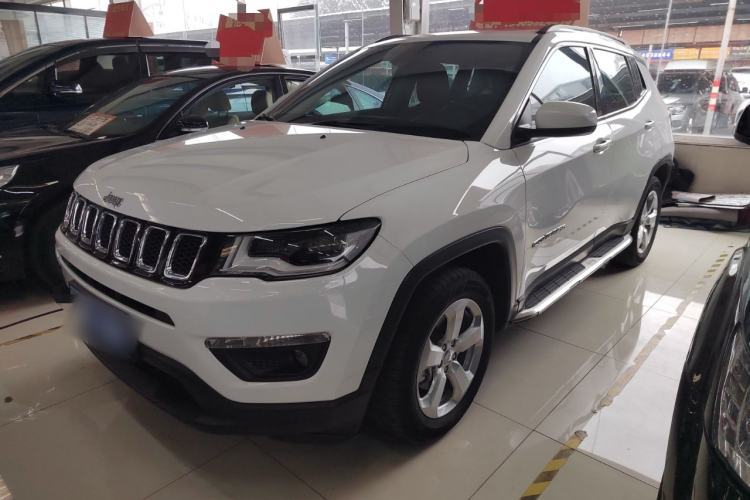 Used Jeep Compass 2020 220T Automatic Leading Edition Guazi used car, China used car export, Used car for sale, Used  cars, Cheapest cars for sale