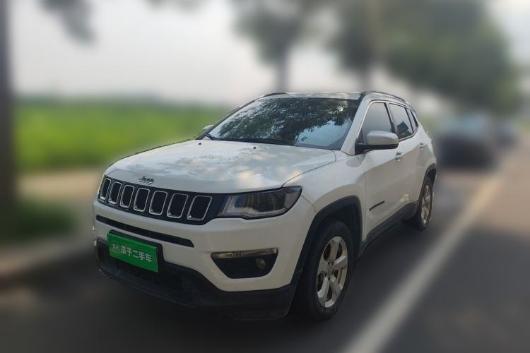 Used Jeep Compass 2020 220T Automatic Elite Edition Guazi used car, China used car export, Used car for sale, Used cars, Cheapest cars for sale