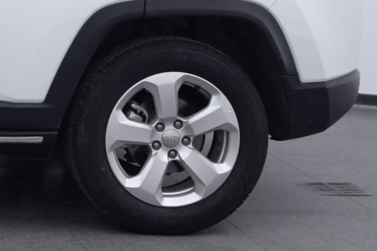 Used Jeep Compass 2020 220T Automatic Elite Edition Exterior 11