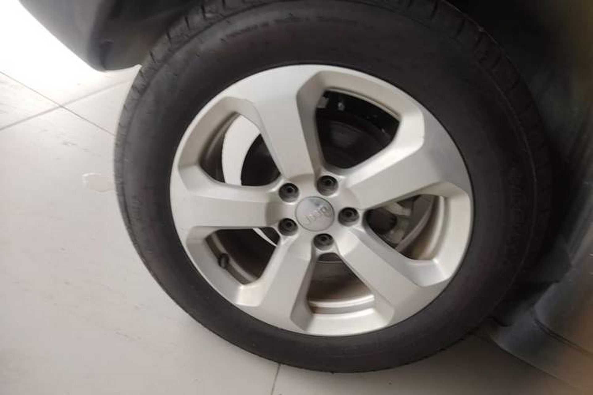 Used Jeep Compass 2020 220T Automatic Leading Edition Exterior 2