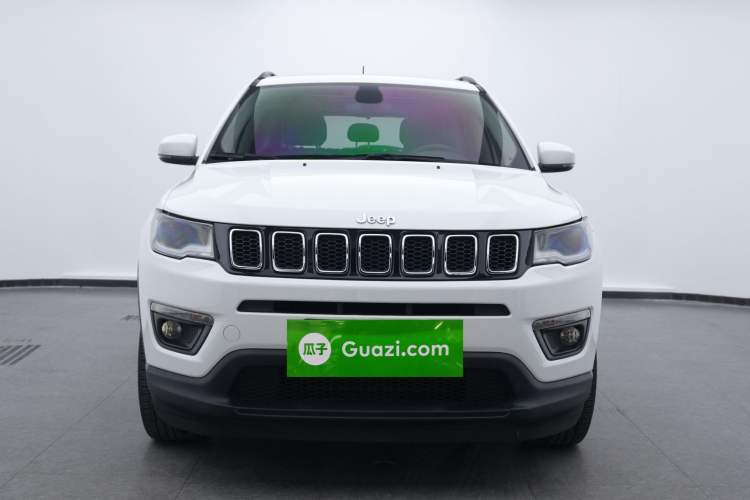 Used Jeep Compass 2020 220T Automatic Elite Edition Exterior 6