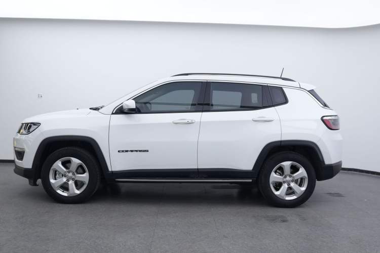 Used Jeep Compass 2020 220T Automatic Elite Edition Exterior 6