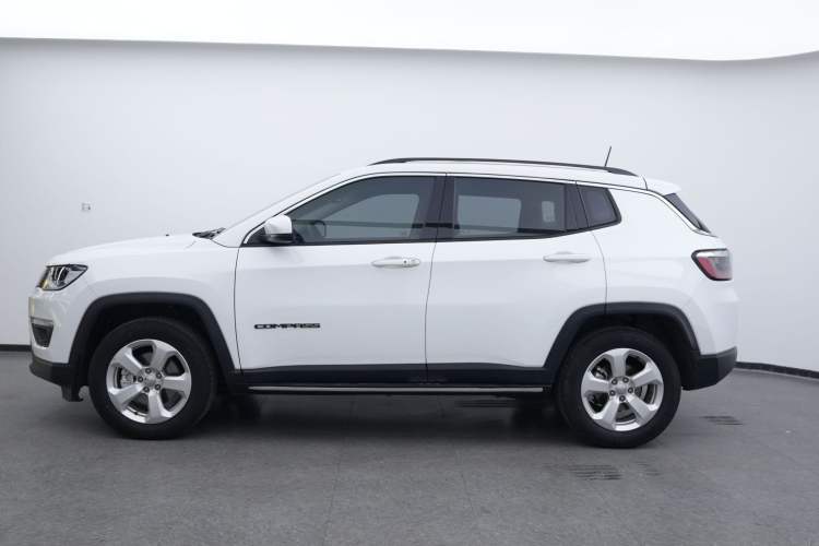 Used Jeep Compass 2020 220T Automatic Elite Edition Exterior 7