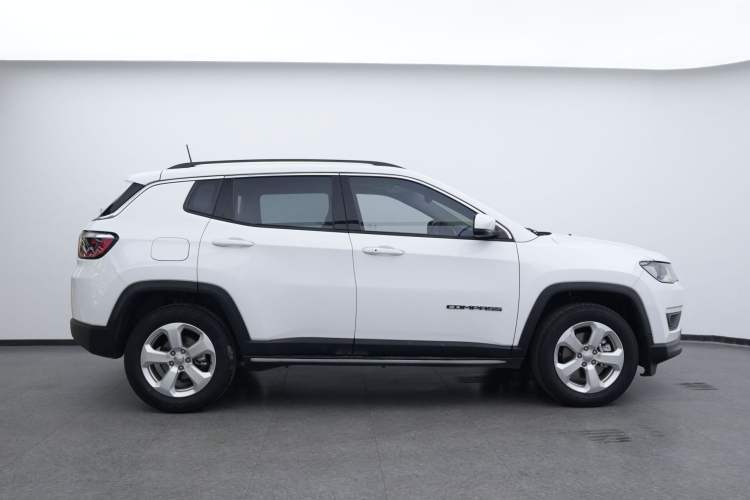 Used Jeep Compass 2020 220T Automatic Elite Edition Exterior 7