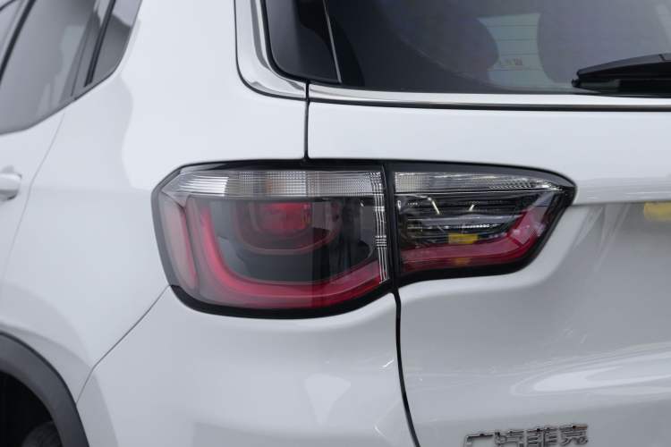 Used Jeep Compass 2020 220T Automatic Elite Edition Exterior 9
