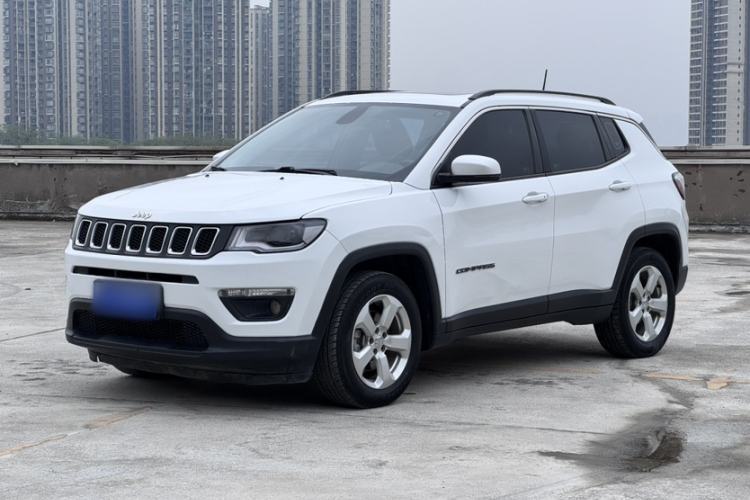 Used Jeep Compass 2020 220T Automatic Leading Edition Guazi used car, China used car export, Used car for sale, Used cars, Cheapest cars for sale