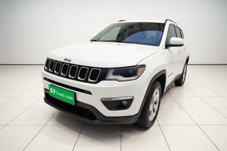 Używany Jeep Compass 2020 220T Automatic Elite Edition Guazi used car, China used car export, Used car for sale, Used  cars, Cheapest cars for sale