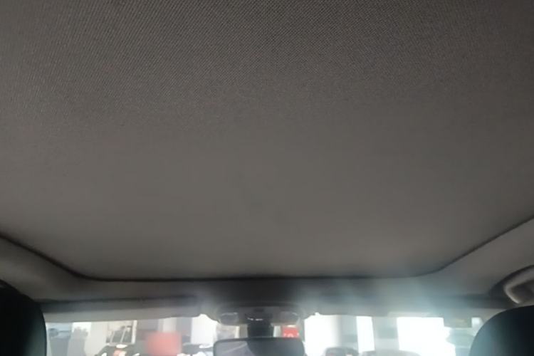 Used Jeep Compass 2020 220T Automatic Elite Edition Headliner