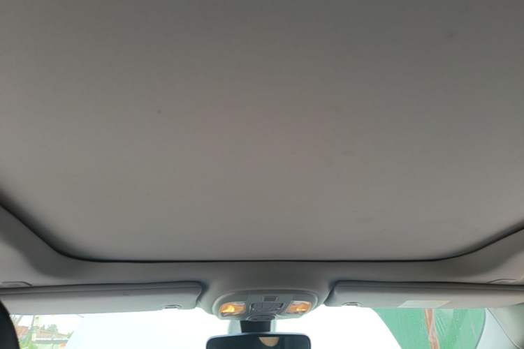 Used Jeep Compass 2020 220T Automatic Leading Edition Headliner