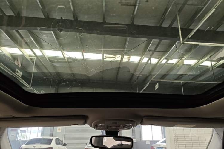 Used Jeep Compass 2020 220T Automatic Leading Edition Headliner