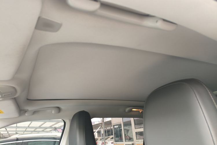 Used Jeep Compass 2020 220T Automatic Leading Edition Headliner