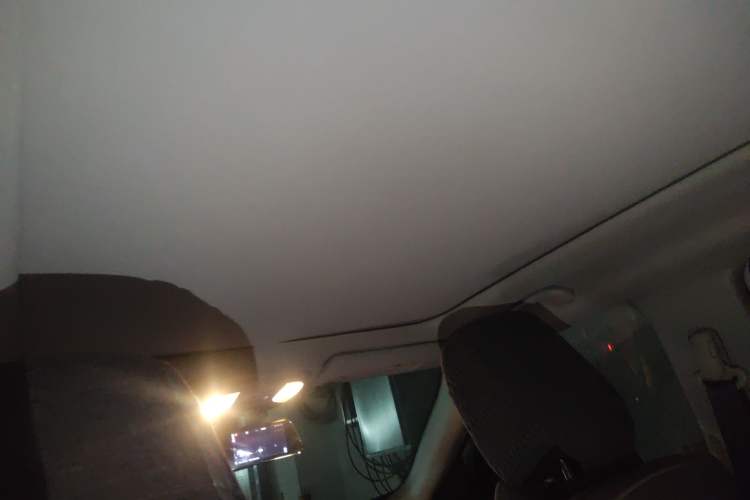 Used Jeep Compass 2020 220T Automatic Elite Edition Headliner