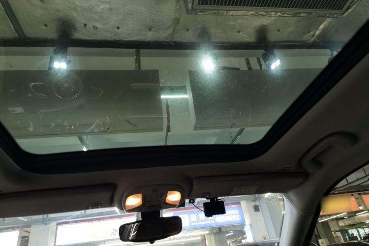 Used Jeep Compass 2020 220T Automatic Leading Edition Headliner