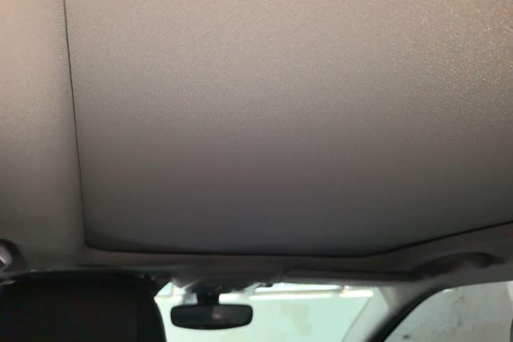 Used Jeep Compass 2020 220T Automatic Four-Wheel Drive Elite Edition Headliner