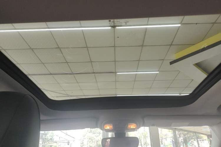 Used Jeep Compass 2020 220T Automatic Elite Edition Headliner