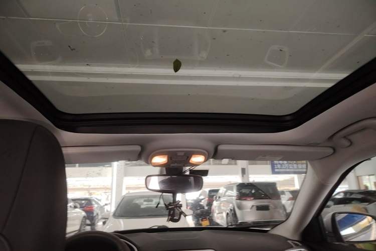 Used Jeep Compass 2020 220T Automatic Leading Edition Headliner
