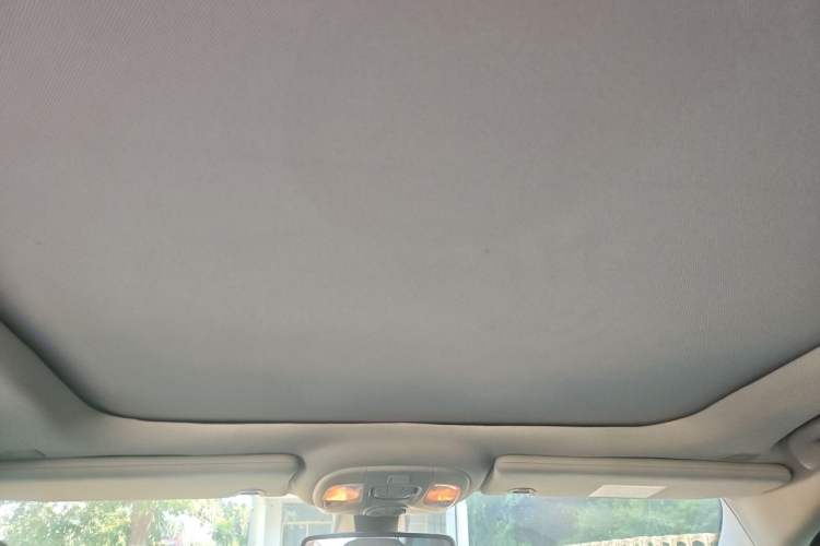Used Jeep Compass 2020 220T Automatic Leading Edition Headliner