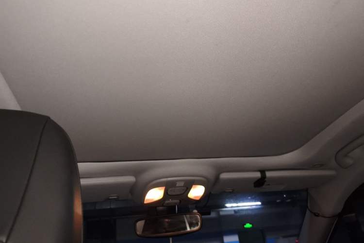 Used Jeep Compass 2020 220T Automatic Elite Edition Headliner
