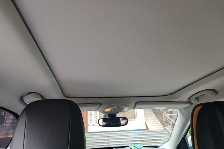 Used Jeep Compass 2020 220T Automatic Leading Edition Headliner