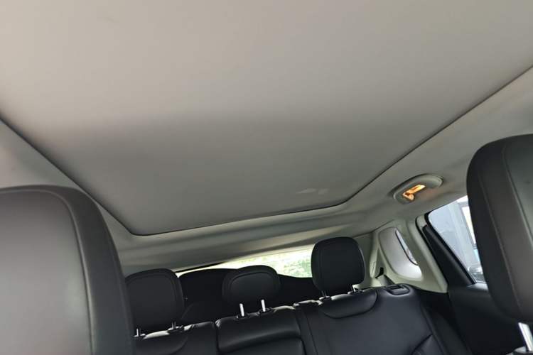 Used Jeep Compass 2020 220T Automatic Night Eagle Edition Headliner