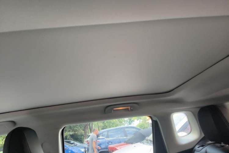 Used Jeep Compass 2020 220T Automatic Elite Edition Headliner