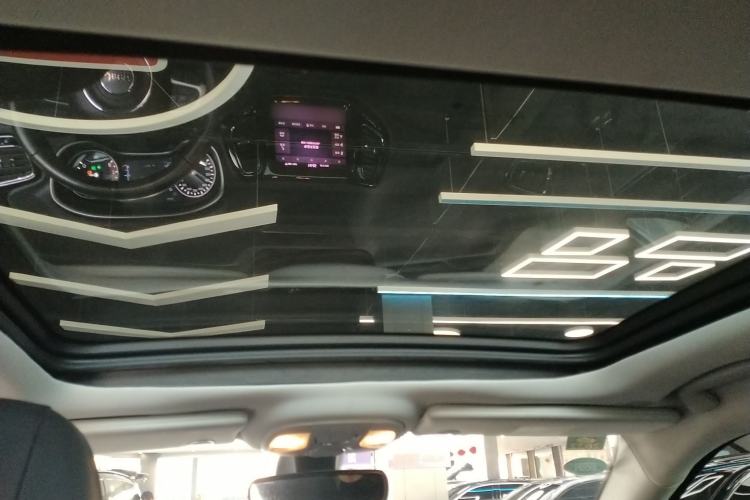Used Jeep Compass 2020 220T Automatic Elite Edition Headliner