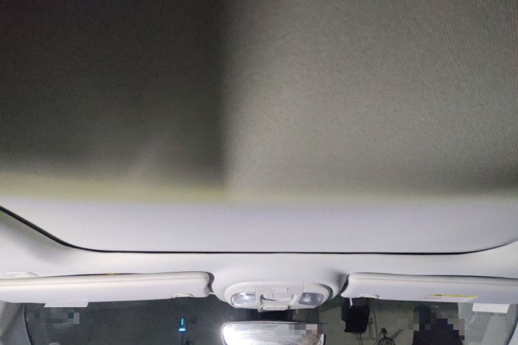 Used Jeep Compass 2020 220T Automatic Leading Edition Headliner
