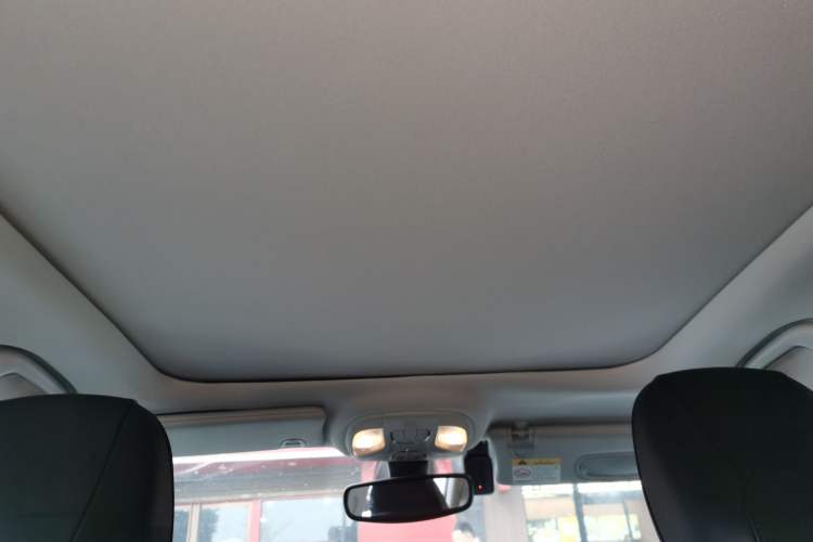 Used Jeep Compass 2020 220T Automatic Leading Edition Headliner