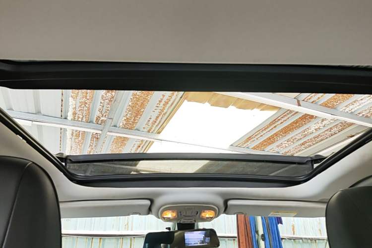 Used Jeep Compass 2020 220T Automatic Leading Edition Headliner