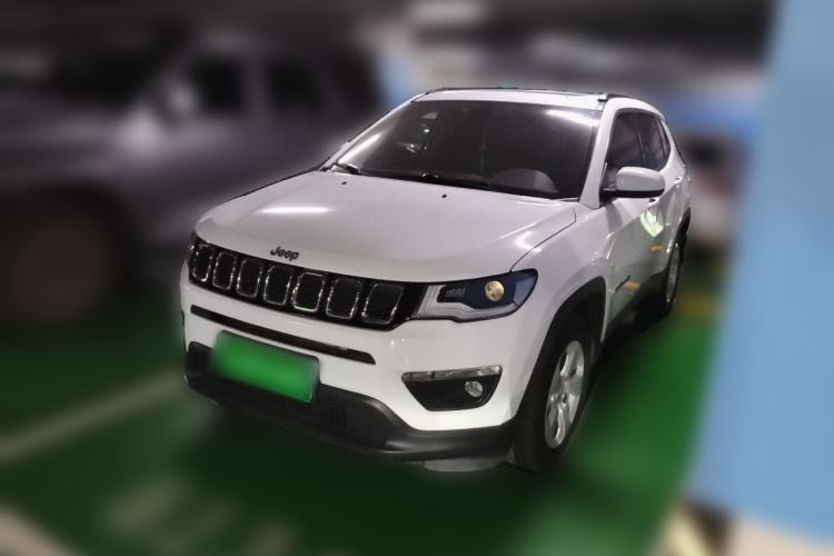 Used Jeep Compass 2020 220T Automatic Elite Edition Guazi used car, China used car export, Used car for sale, Used  cars, Cheapest cars for sale