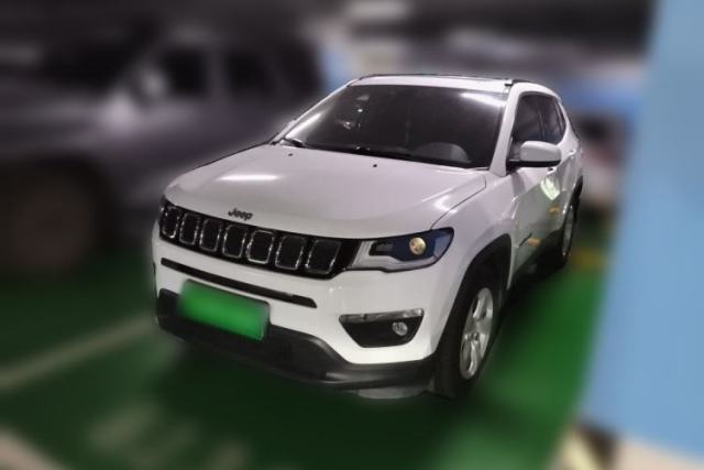 Used Jeep Compass 2020 220T Automatic Elite Edition