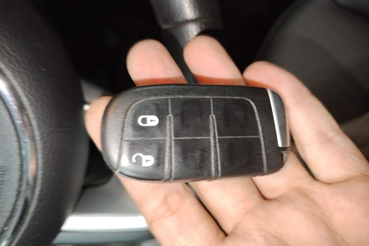 Used Jeep Compass 2020 220T Automatic Leading Edition Interior 1