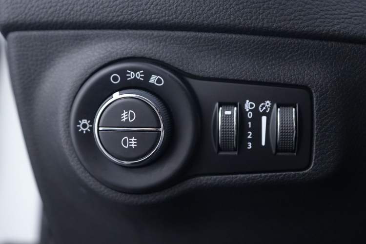 Used Jeep Compass 2020 220T Automatic Elite Edition Interior 1