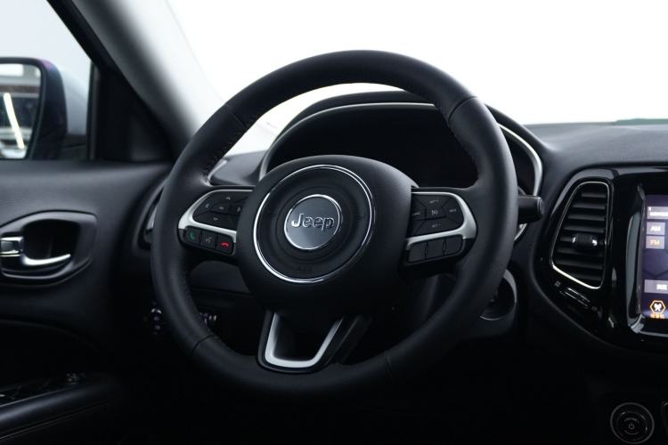 Used Jeep Compass 2020 220T Automatic Elite Edition Interior 6