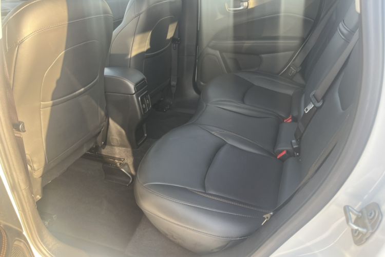 Used Jeep Compass 2020 220T Automatic Elite Edition Interior 6