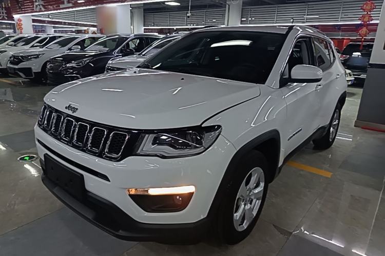 Used Jeep Compass 2020 220T Automatic Leading Edition Guazi used car, China used car export, Used car for sale, Used cars, Cheapest cars for sale