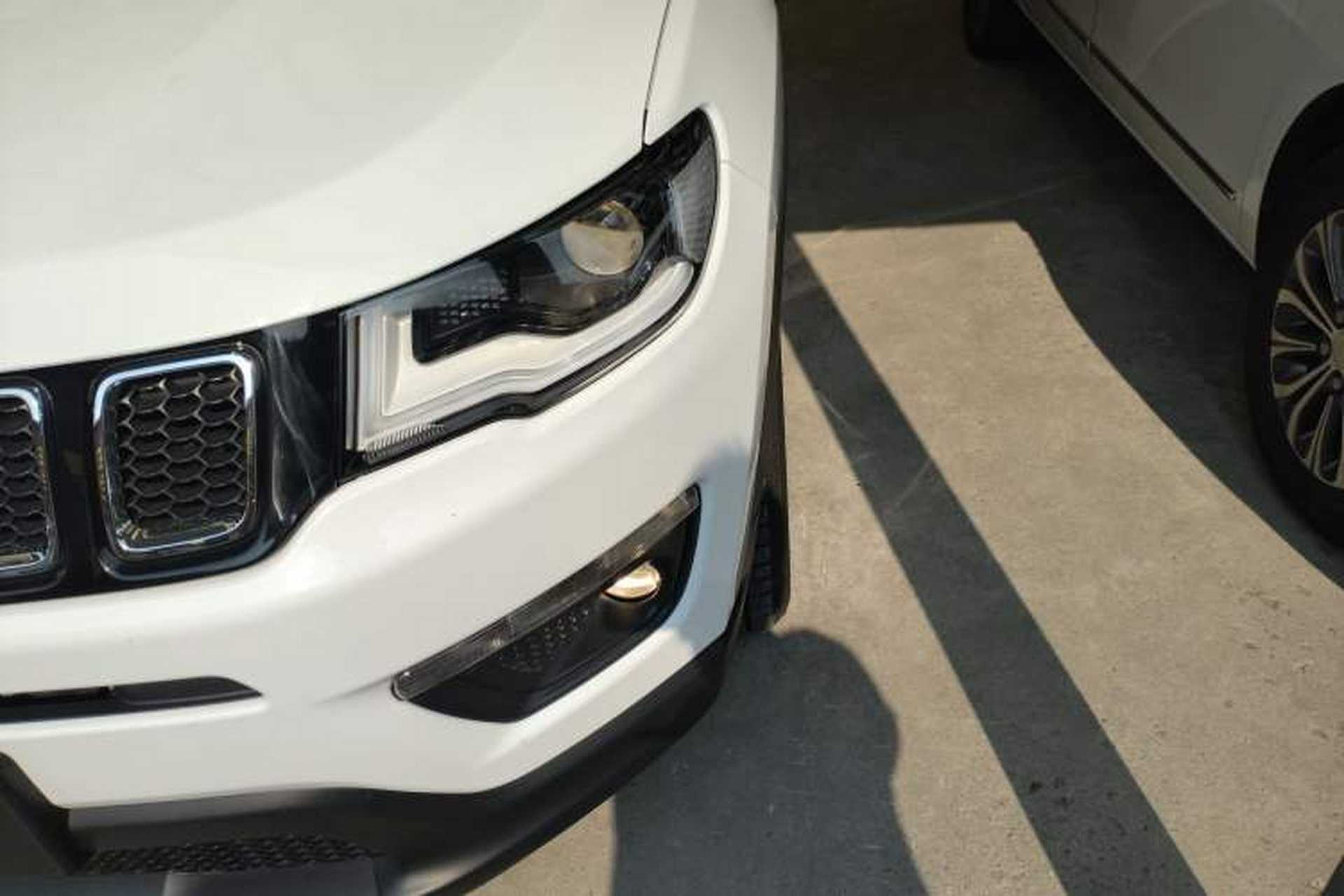 Used Jeep Compass 2020 220T Automatic Leading Edition Left Front Headlight