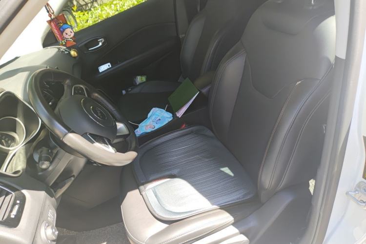 Used Jeep Compass 2020 220T Automatic Elite Edition Left Front Seat