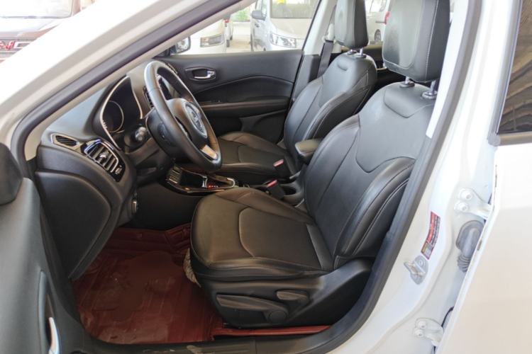 Used Jeep Compass 2020 220T Automatic Elite Edition Left Front Seat