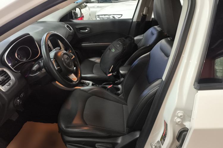 Used Jeep Compass 2020 220T Automatic Leading Edition Left Front Seat
