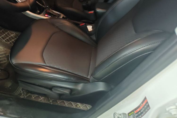 Used Jeep Compass 2020 220T Automatic Leading Edition Left Front Seat